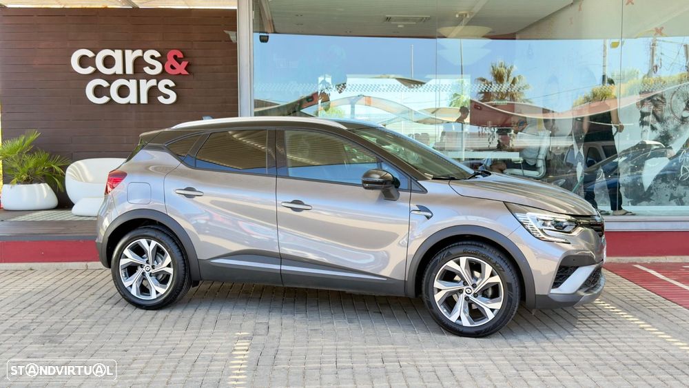 Renault Captur 1.0 TCe RS Line - 1