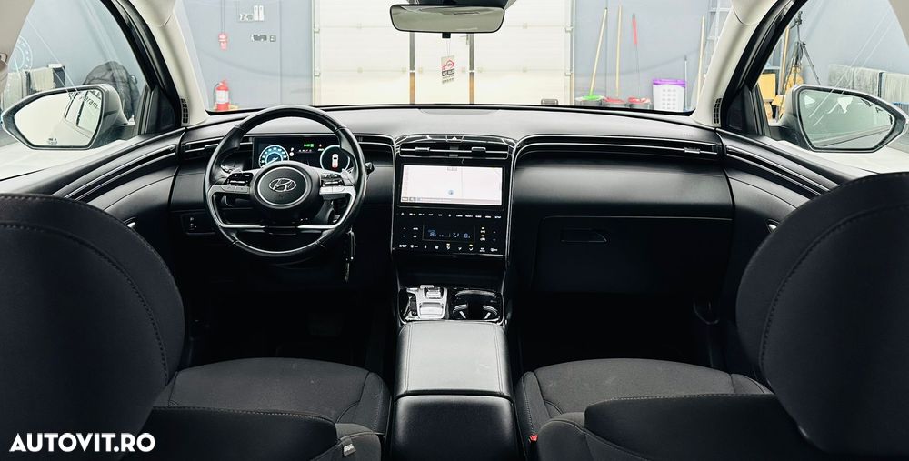 Hyundai Tucson 1.6 T-GDi HEV 2WD Prime - 7