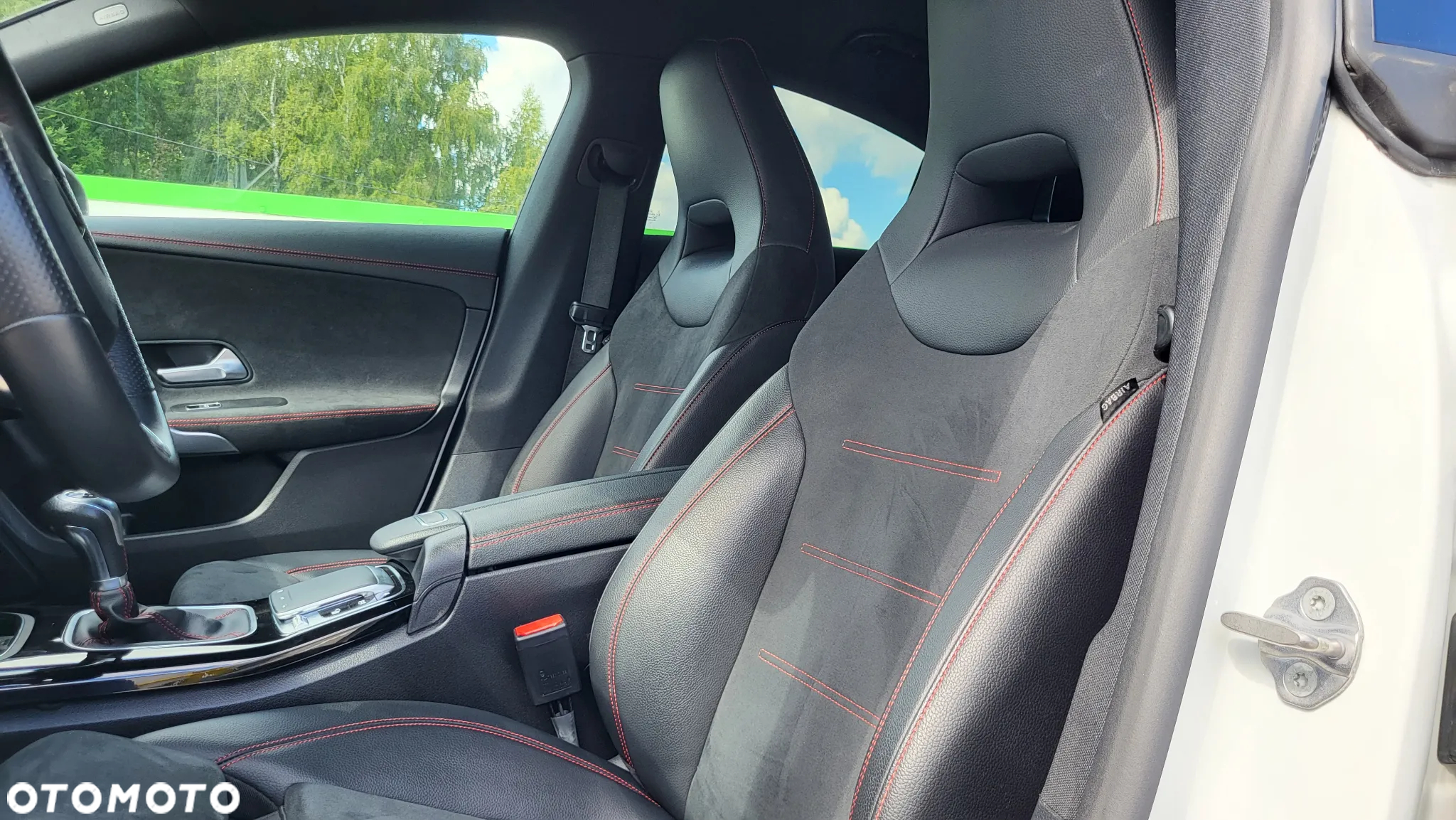 Mercedes-Benz CLA 200 AMG Line - 29