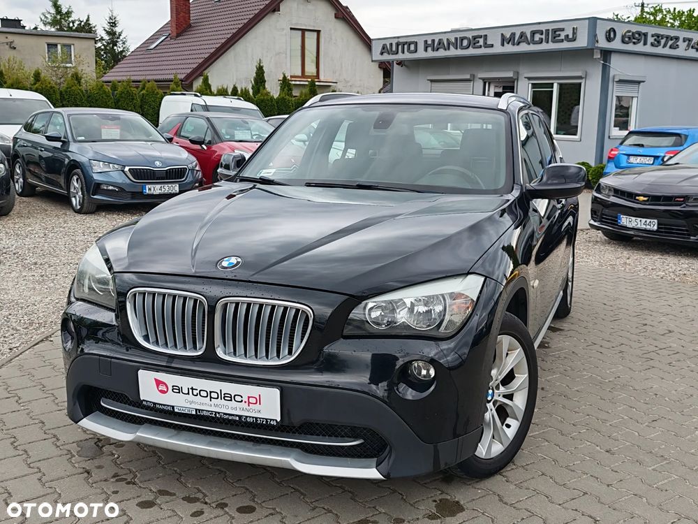 BMW X1 xDrive18d - 1