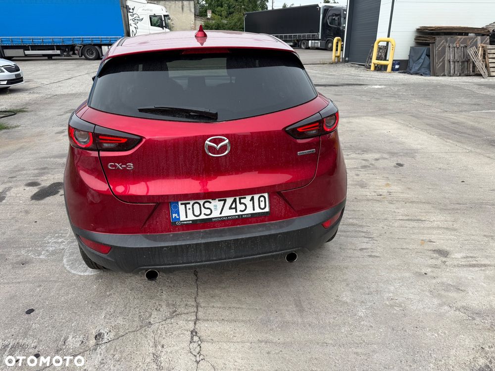 Mazda CX-3 2.0 SkyEnergy - 6