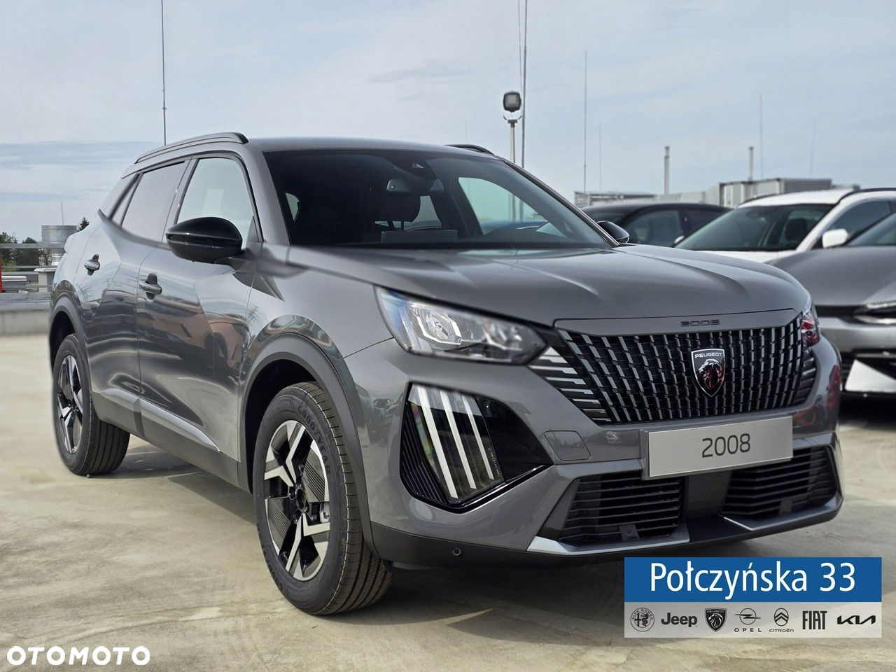 Peugeot 2008 - 9