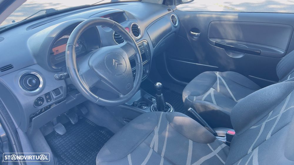 Citroën C2 1.4 HDi VTR - 4