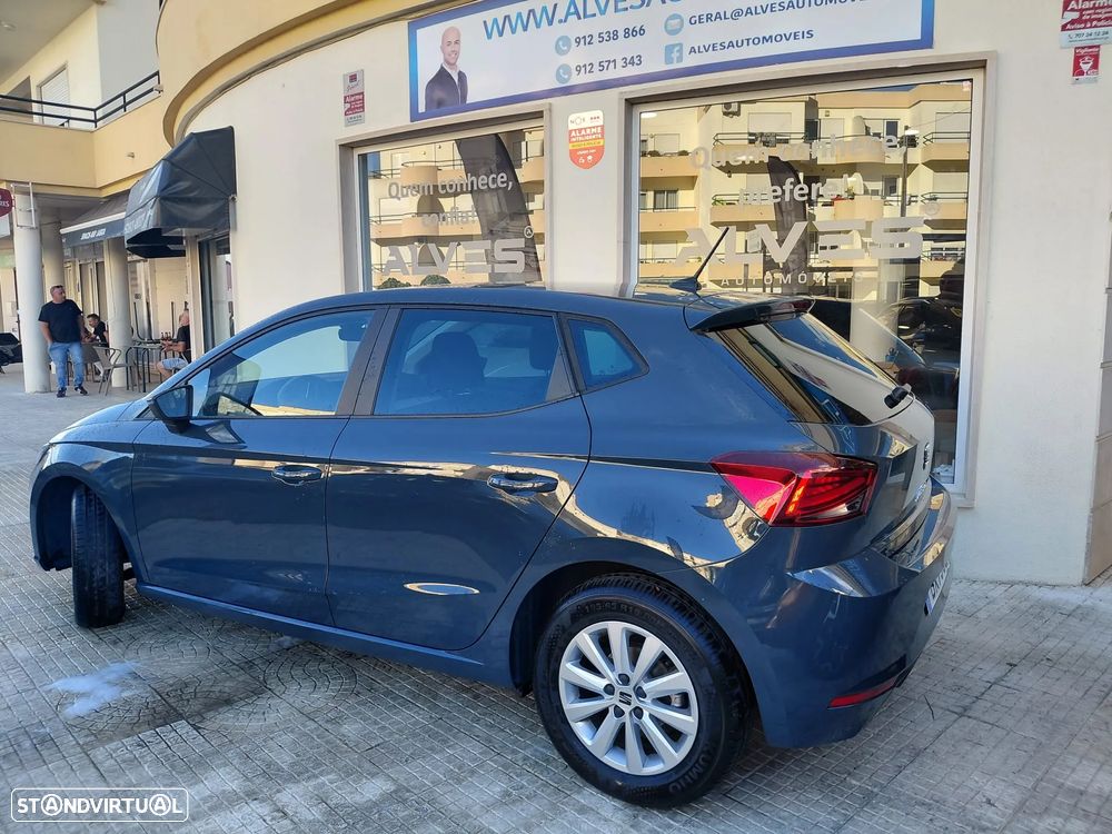 SEAT Ibiza 1.0 TSI Style DSG - 8