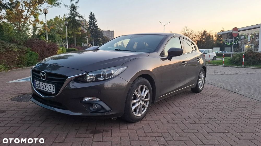 Mazda 3 SKYACTIV-G 120 Exclusive-Line - 1