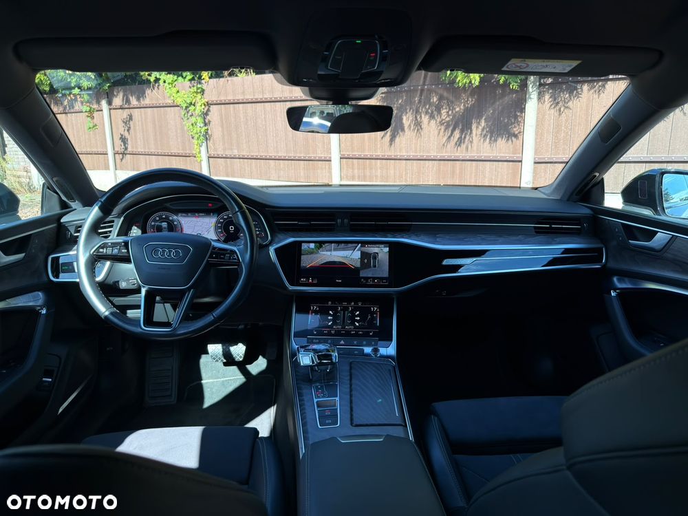 Audi A7 Sportback 45 TFSI mHEV Quattro S tronic - 32