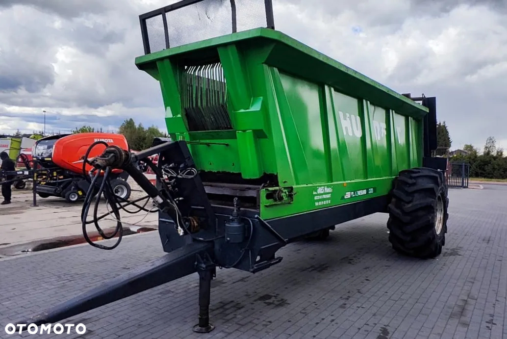 Inny HURET Cyclone 10000 - 10