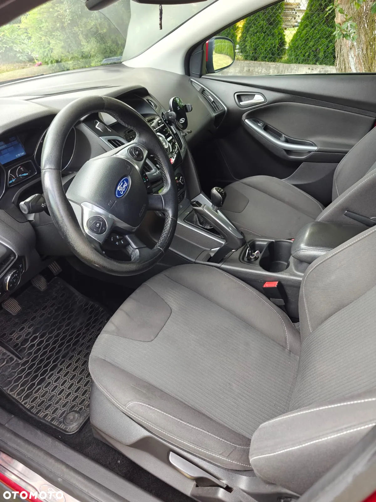Ford Focus 1.6 TDCi Titanium - 7