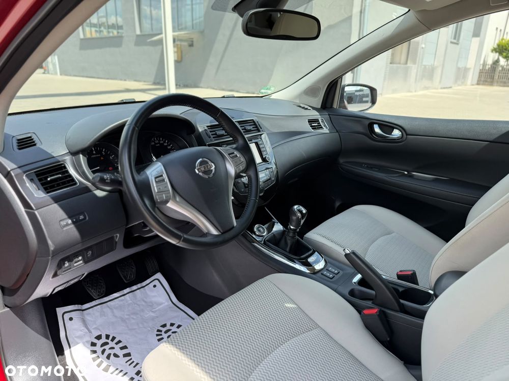 Nissan Pulsar 1.2 DIG-T N-Vision - 14