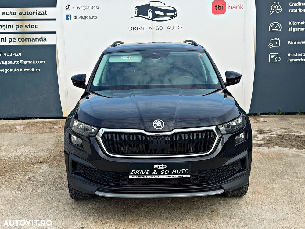 Skoda Kodiaq 2.0 TDI DSG Tour - 4