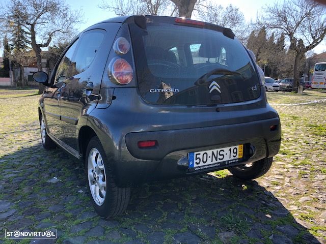 Citroën C1 1.0 Seduction CMP - 6
