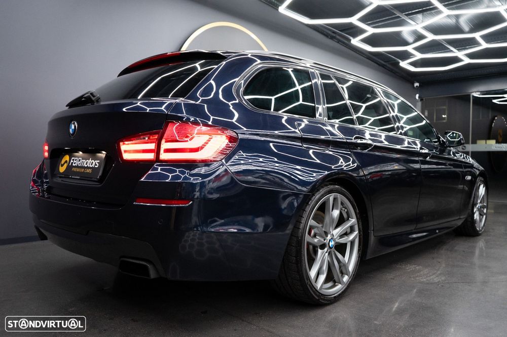 BMW M550d xDrive Touring Sport-Aut. - 10