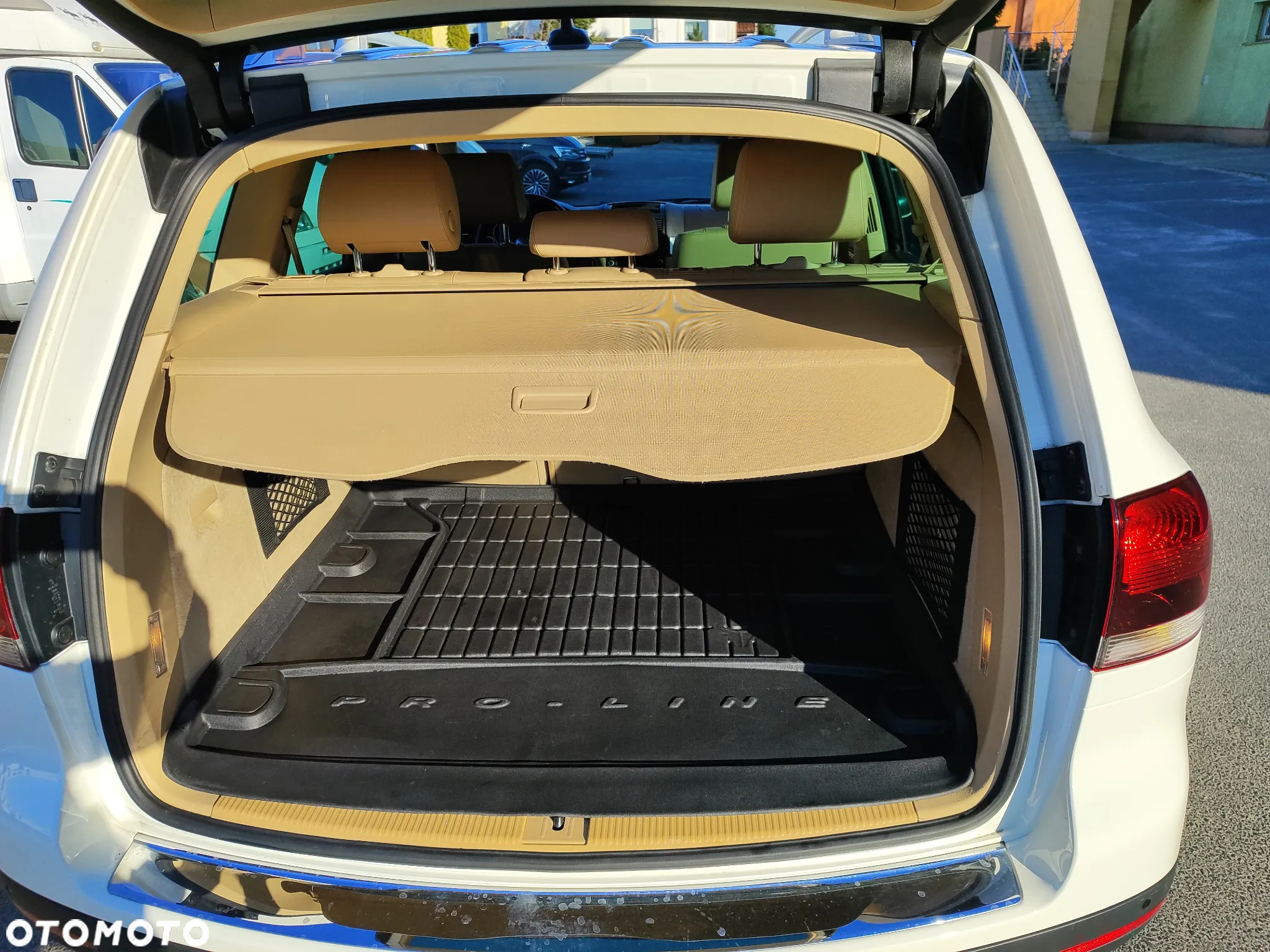Volkswagen Touareg 3.6 V6 FSI Automatik - 21