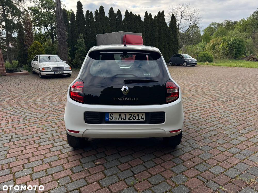 Renault Twingo ENERGY TCe 90 Dynamique - 10