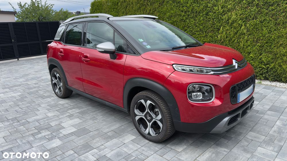 Citroën C3 Aircross PureTech 110 Stop & Start OPF SHINE PACK - 2