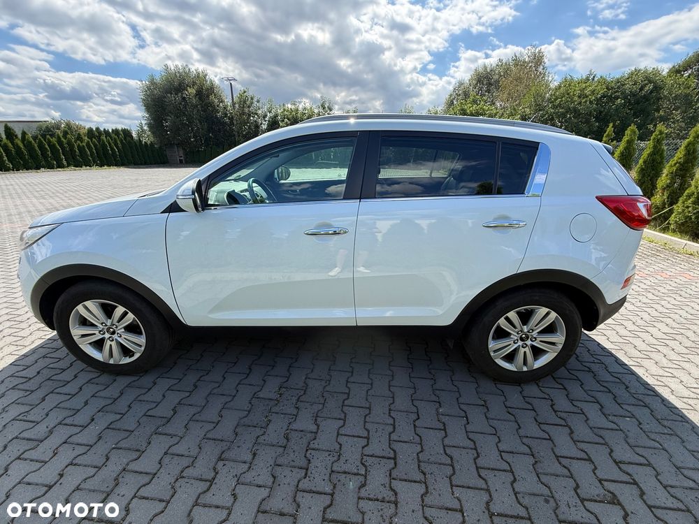 Kia Sportage - 4