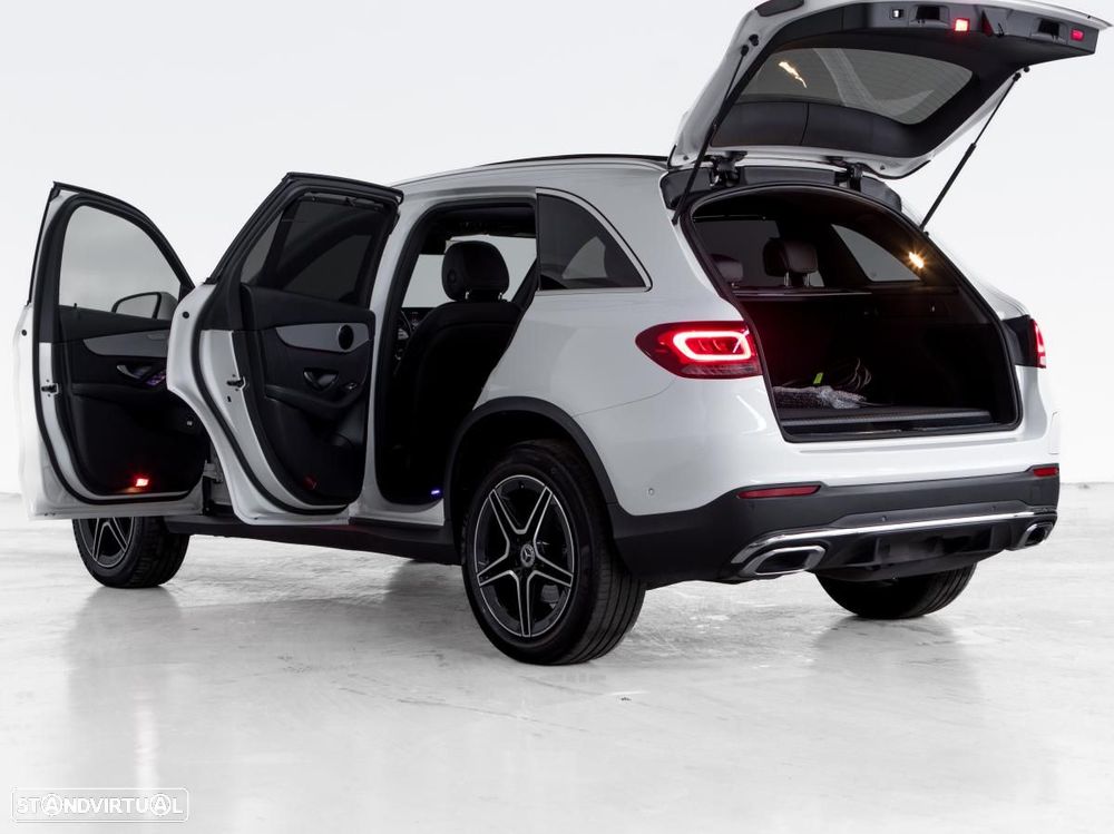 Mercedes-Benz GLC 300 de 4Matic - 5