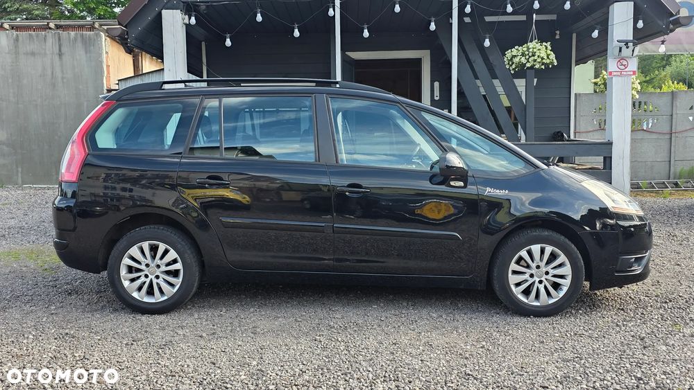 Citroën C4 Picasso 1.6 VTi Equilibre Navi Pack - 18