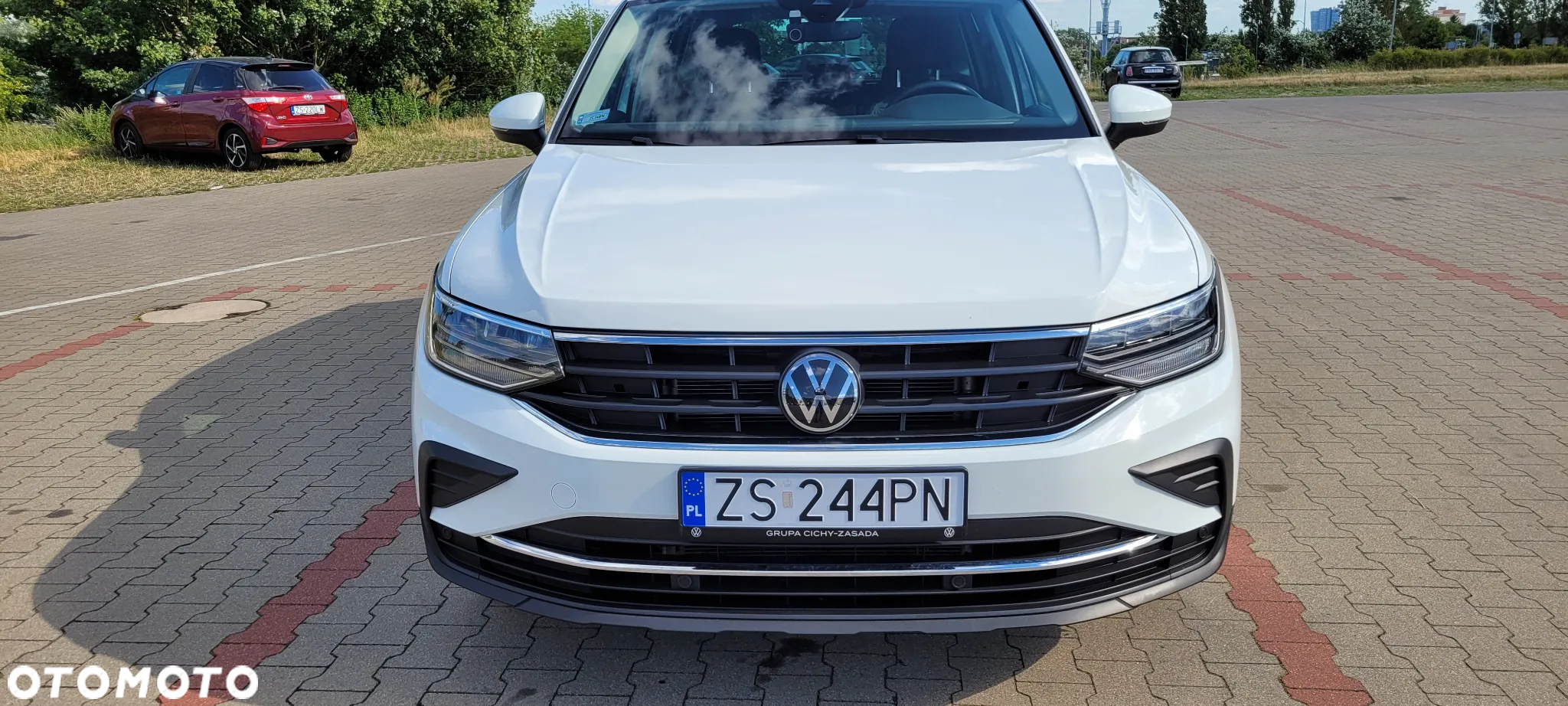 Volkswagen Tiguan 1.5 TSI EVO Life DSG - 2