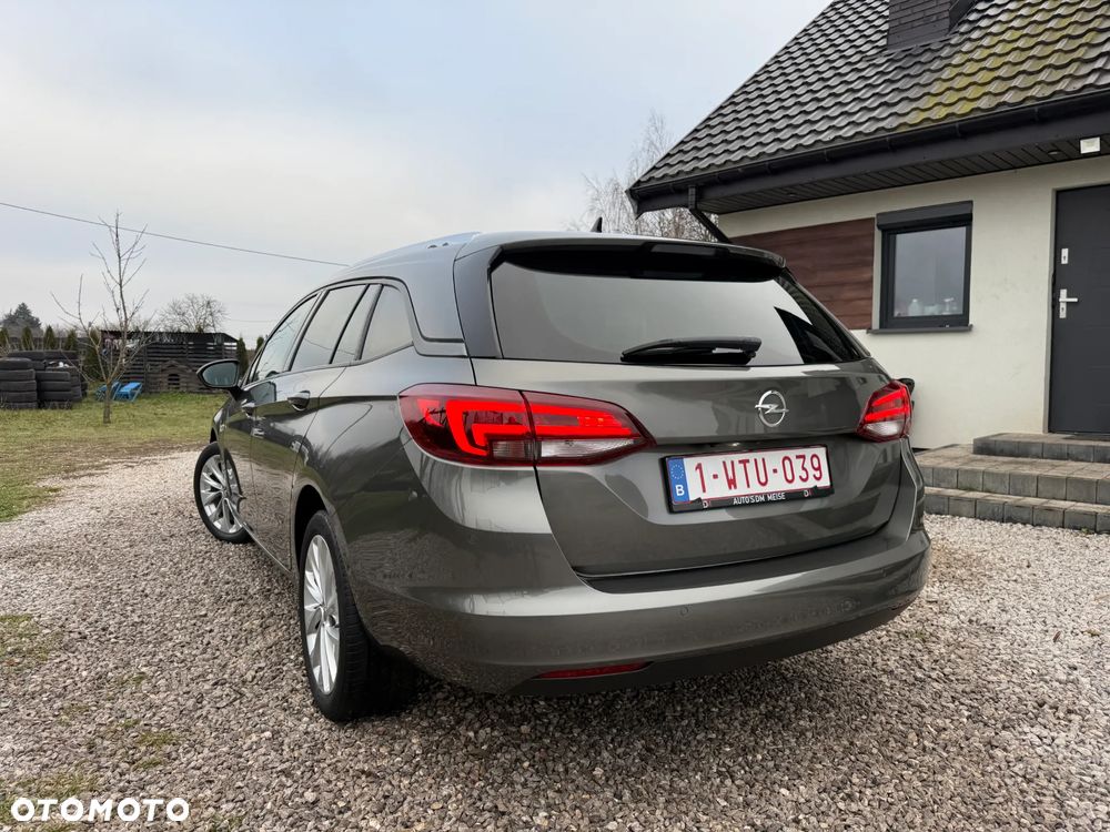 Opel Astra 1.4 Turbo Innovation - 40
