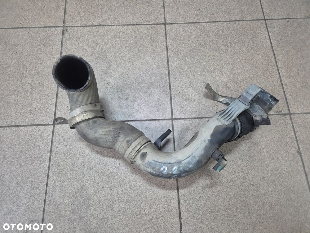 PRZEWÓD POWIETRZA TURBO DUCATO JUMPER BOXER 2.2 HDI EURO 5 12r.+ - 1