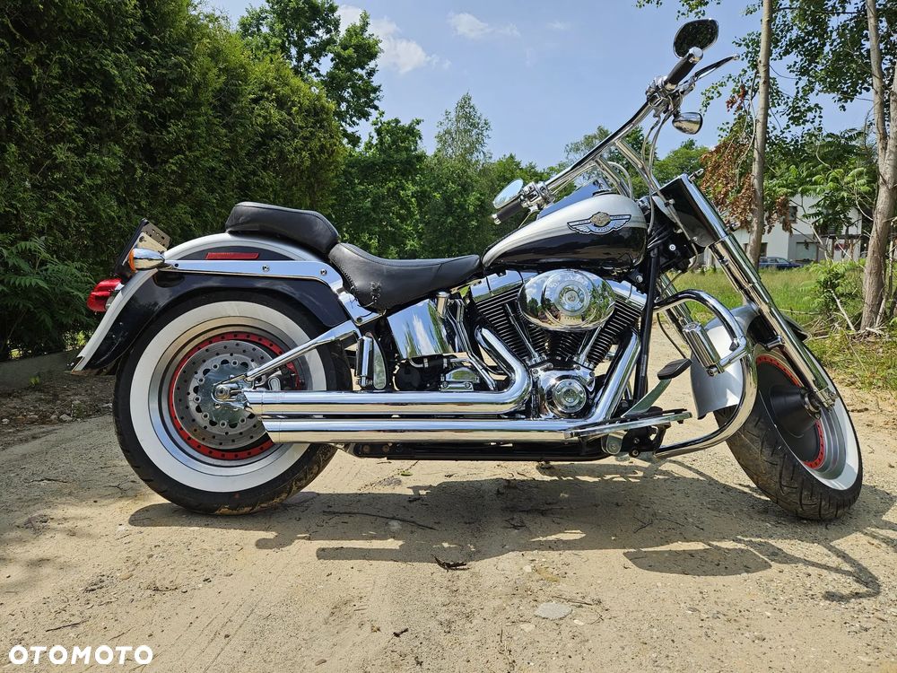 Harley-Davidson Softail Fat Boy - 1
