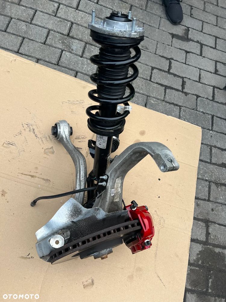 ALFA ROMEO STELVIO PRZEDNIA PRAWA ZWROTNICA Q4 2.0T