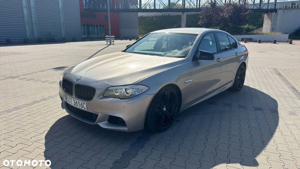 BMW Seria 5 520i - 1