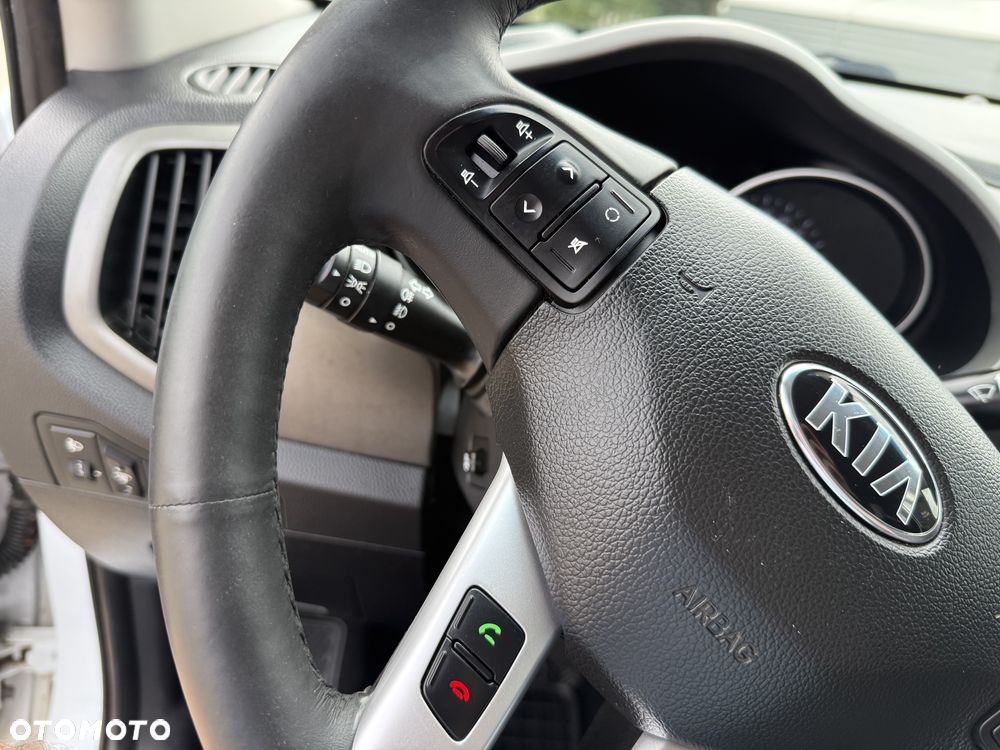 Kia Sportage - 21