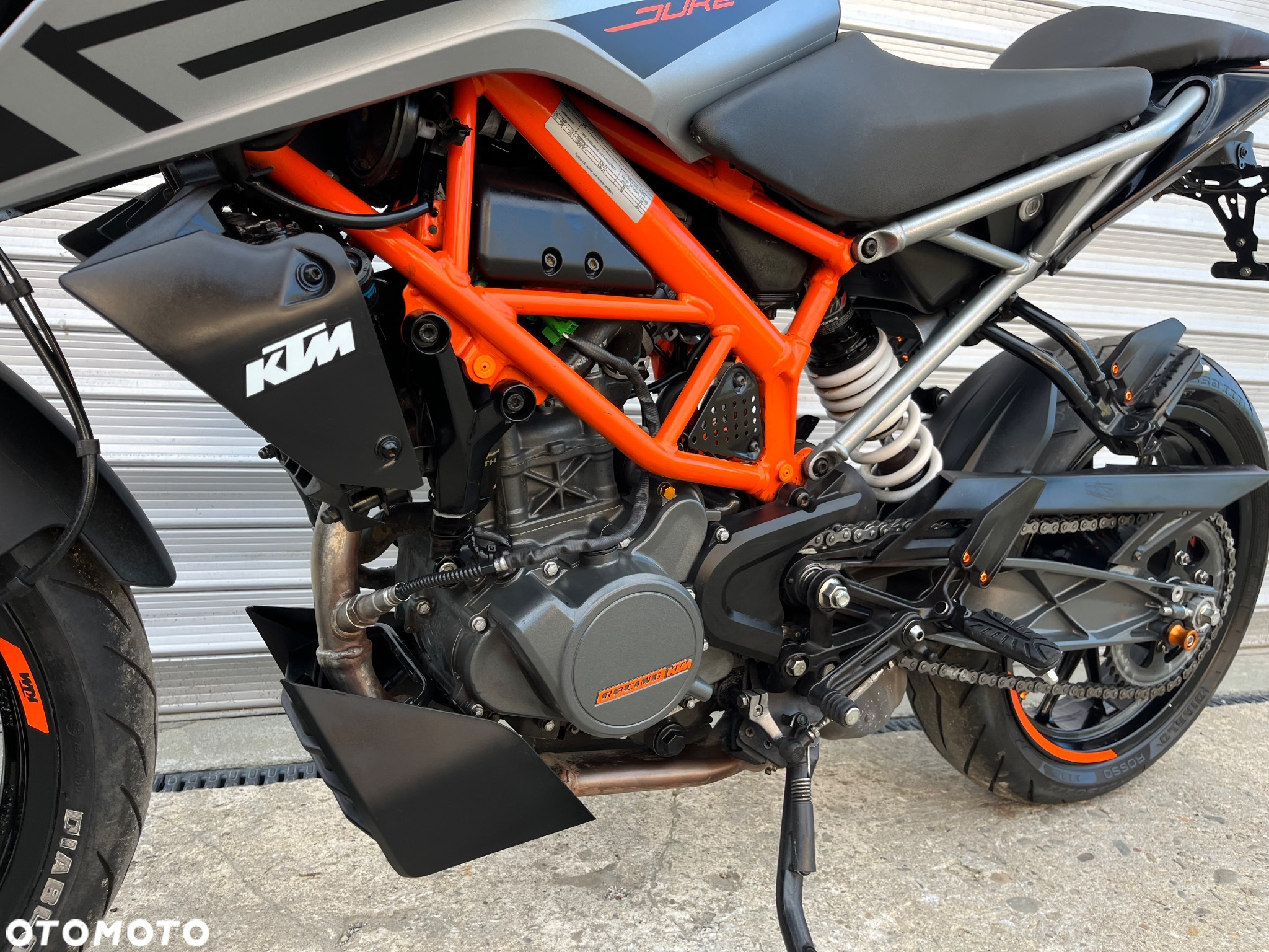 KTM Duke - 32