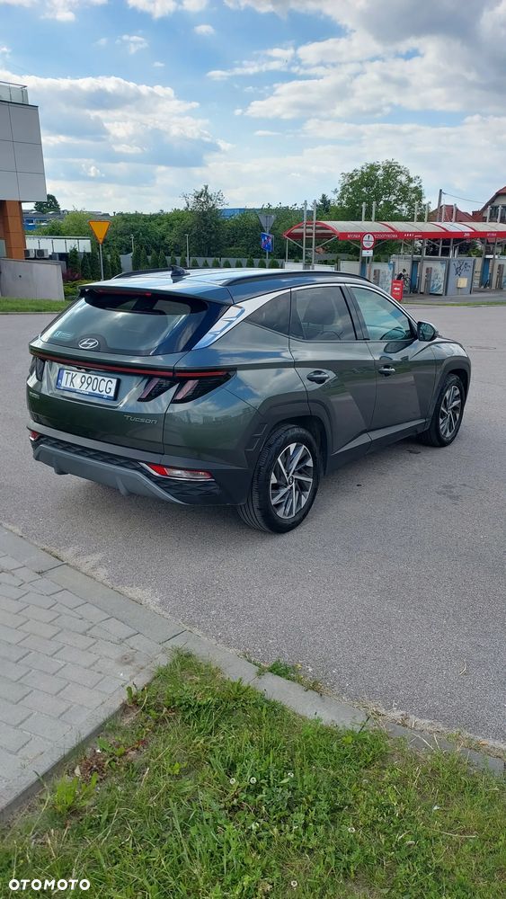 Hyundai Tucson 1.6 T-GDi Smart 2WD - 3