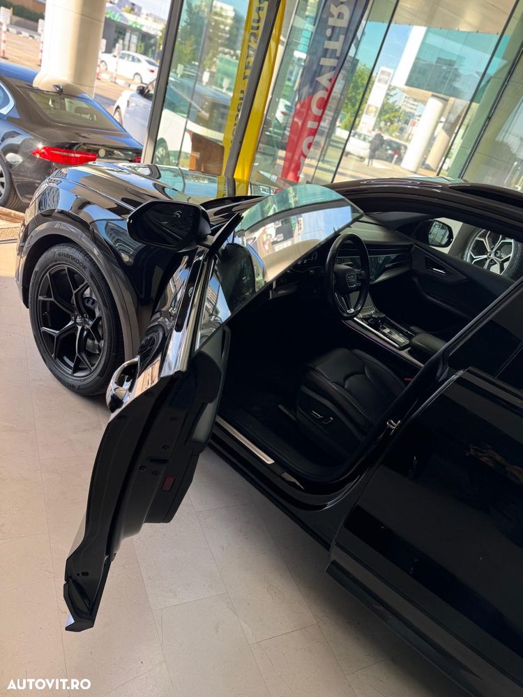 Audi Q8 3.0 55 TFSI quattro Tiptronic MHEV - 27