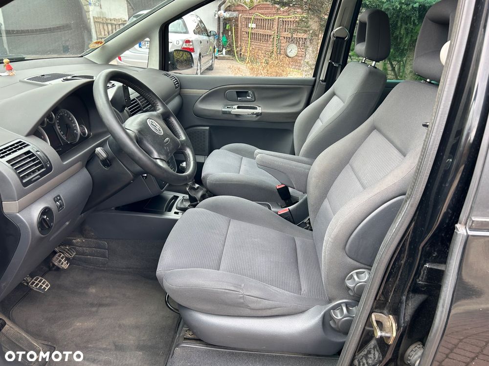 Volkswagen Sharan 1.9 TDI Family - 15