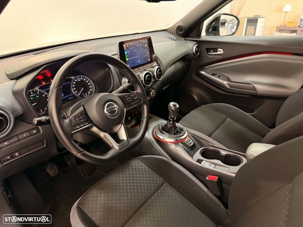 Nissan Juke 1.0 DIG-T N-Connecta - 8