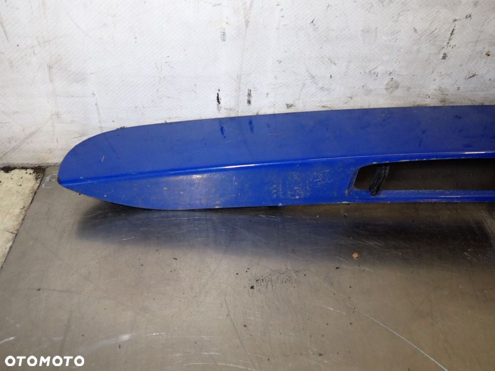 BLENDA KLAPY BAGAŻNIKA PEUGEOT 207 1.4 - 4