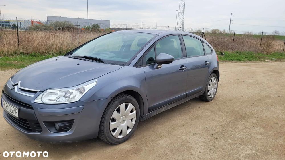 Citroën C4 1.6 VTi Attraction - 3