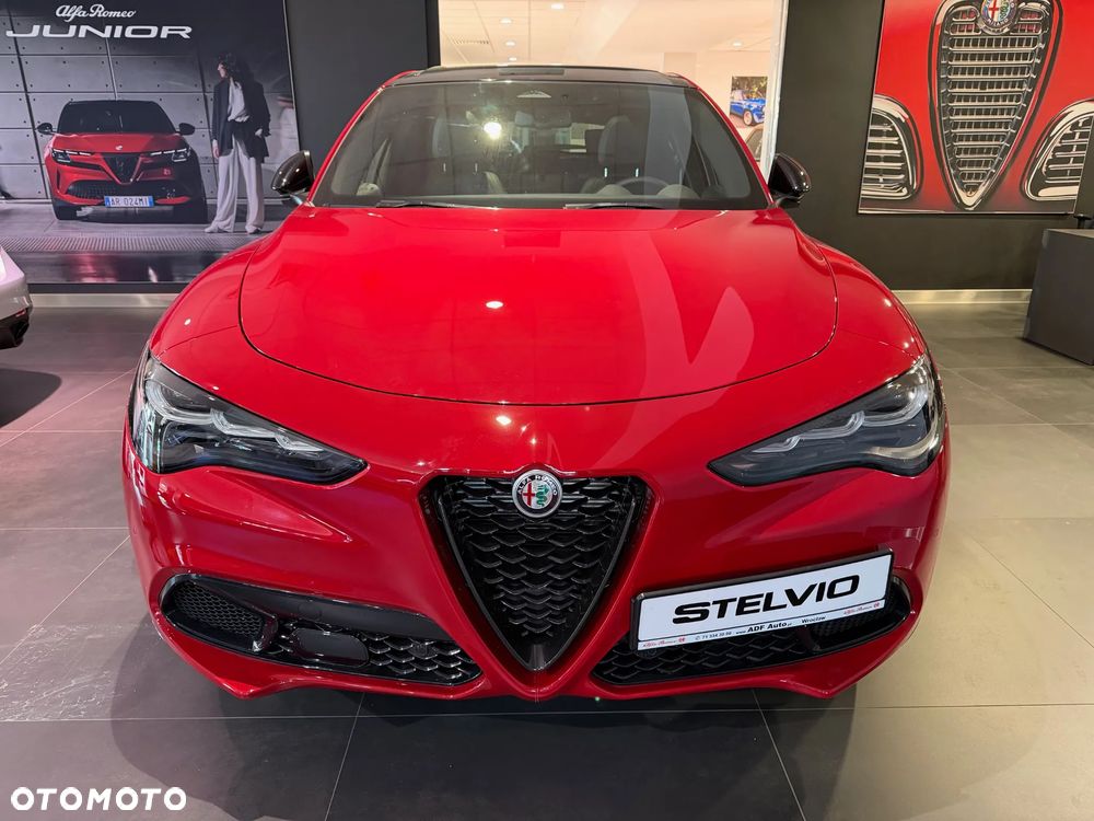 Alfa Romeo Stelvio 2.0 Turbo Veloce Q4 - 2