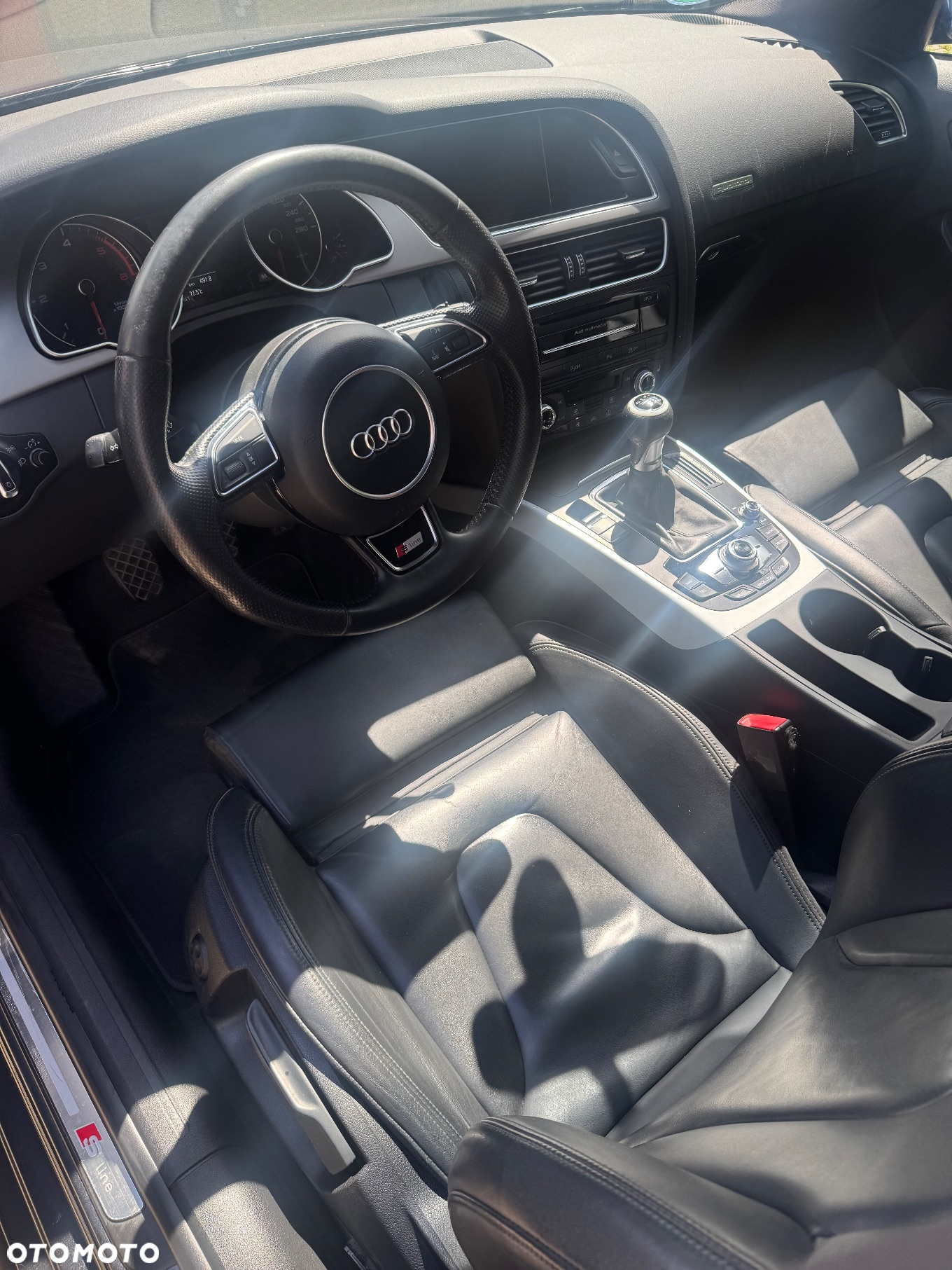 Audi A5 2.0 TDI Quattro - 7
