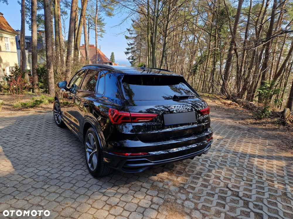 Audi Q3 40 TFSI Quattro S-Line S tronic - 5