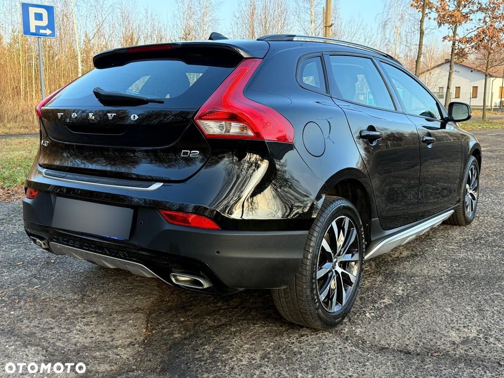 Volvo V40 Cross Country D2 Kinetic - 5