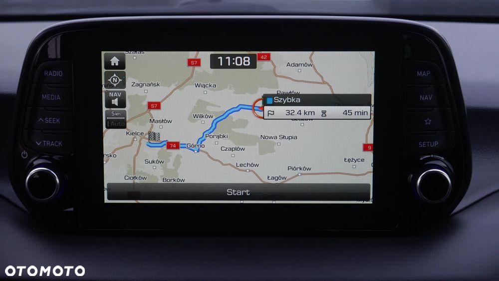 Hyundai Tucson 1.6 CRDi 48V-Hybrid 2WD DCT N Line - 30