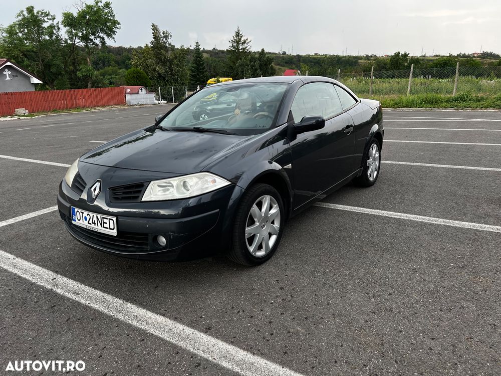 Renault Megane 1.6 16V Authentique - 7