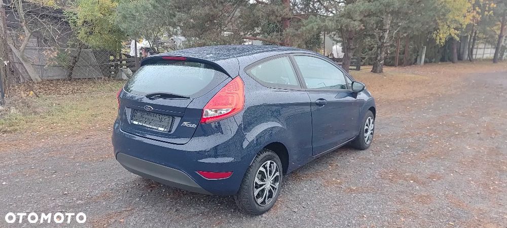Ford Fiesta - 4