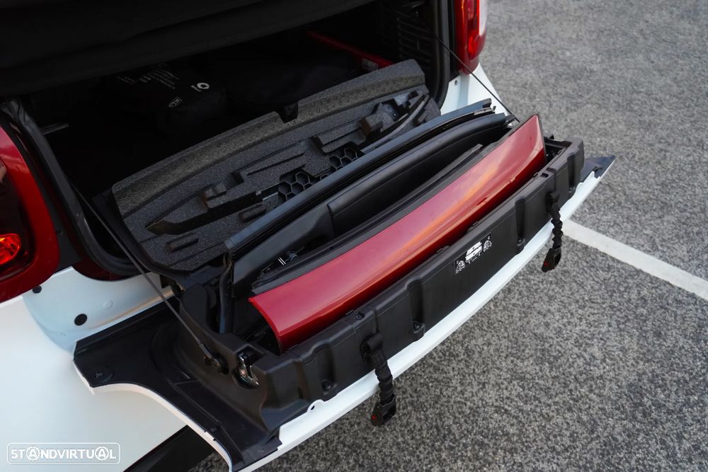 Smart Fortwo Cabrio EQ pulse - 24