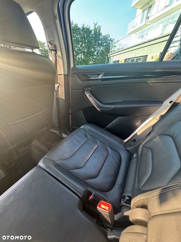 Skoda Kodiaq 2.0 TDI 4x4 Style DSG 7os - 7