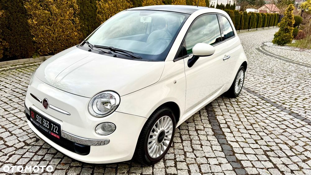 Fiat 500 1.2 8V Pop-Star - 5
