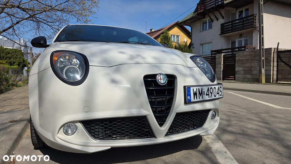 Alfa Romeo Mito 1.4 TB MultiAir QV - 27