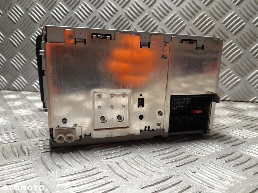 AUDI A3 8P RADIOODTWARZACZ CD AUDI CONCERT 8P0035186AB - 11