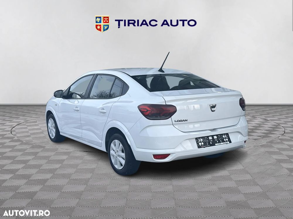 Dacia Logan TCe 90 MT6 Comfort - 3