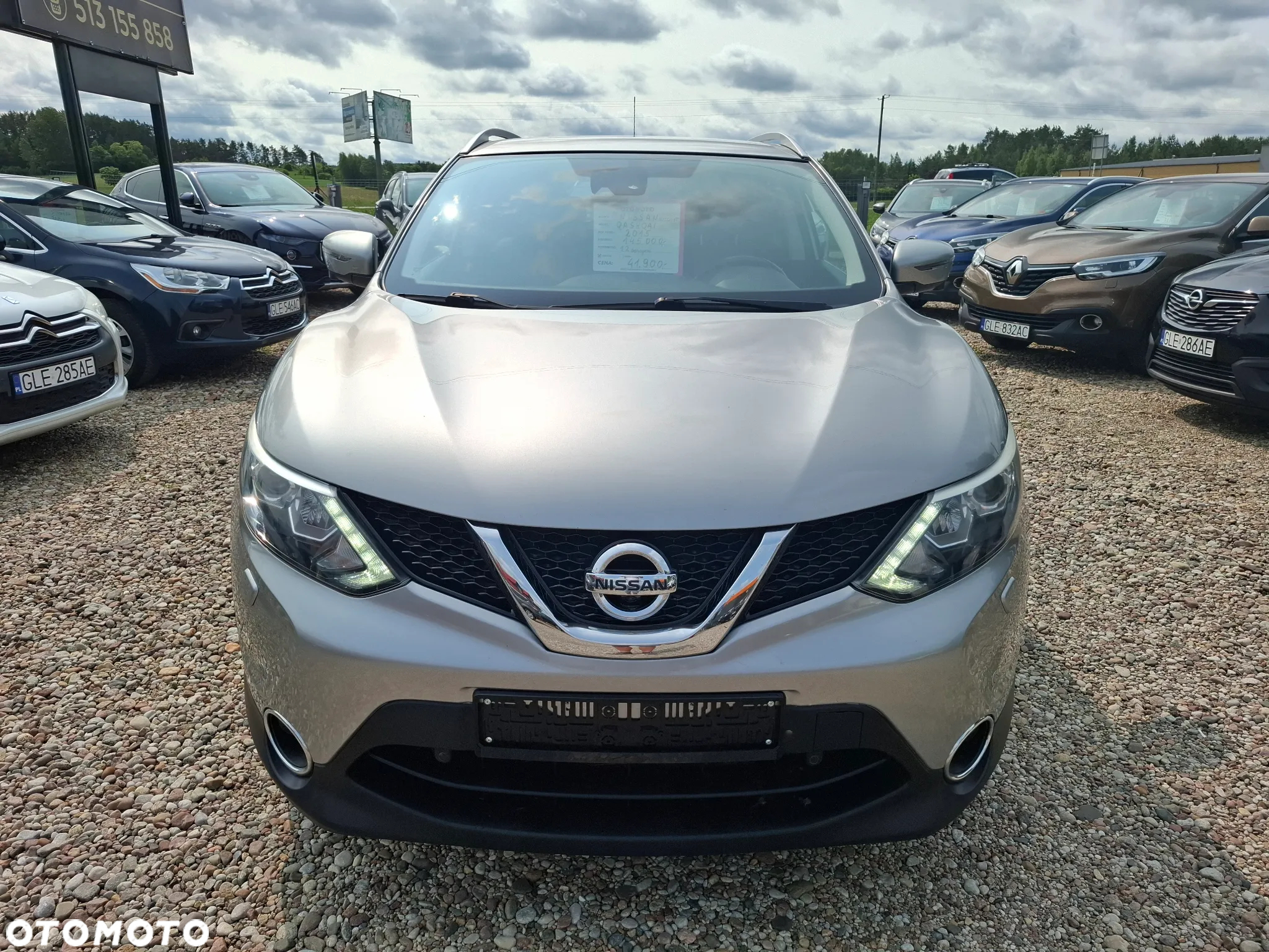 Nissan Qashqai 1.2 DIG-T Acenta Xtronic - 2